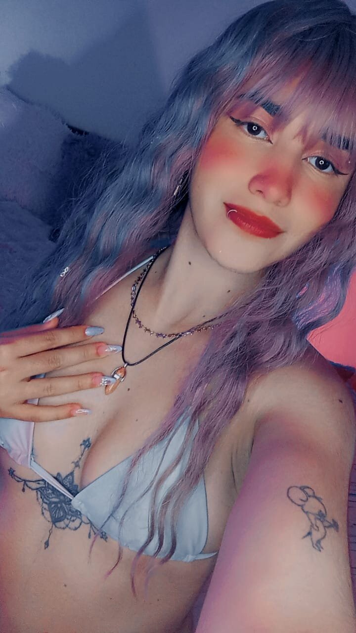 Michell-violeta