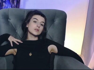 RoxySpark - Stripchat Girl 