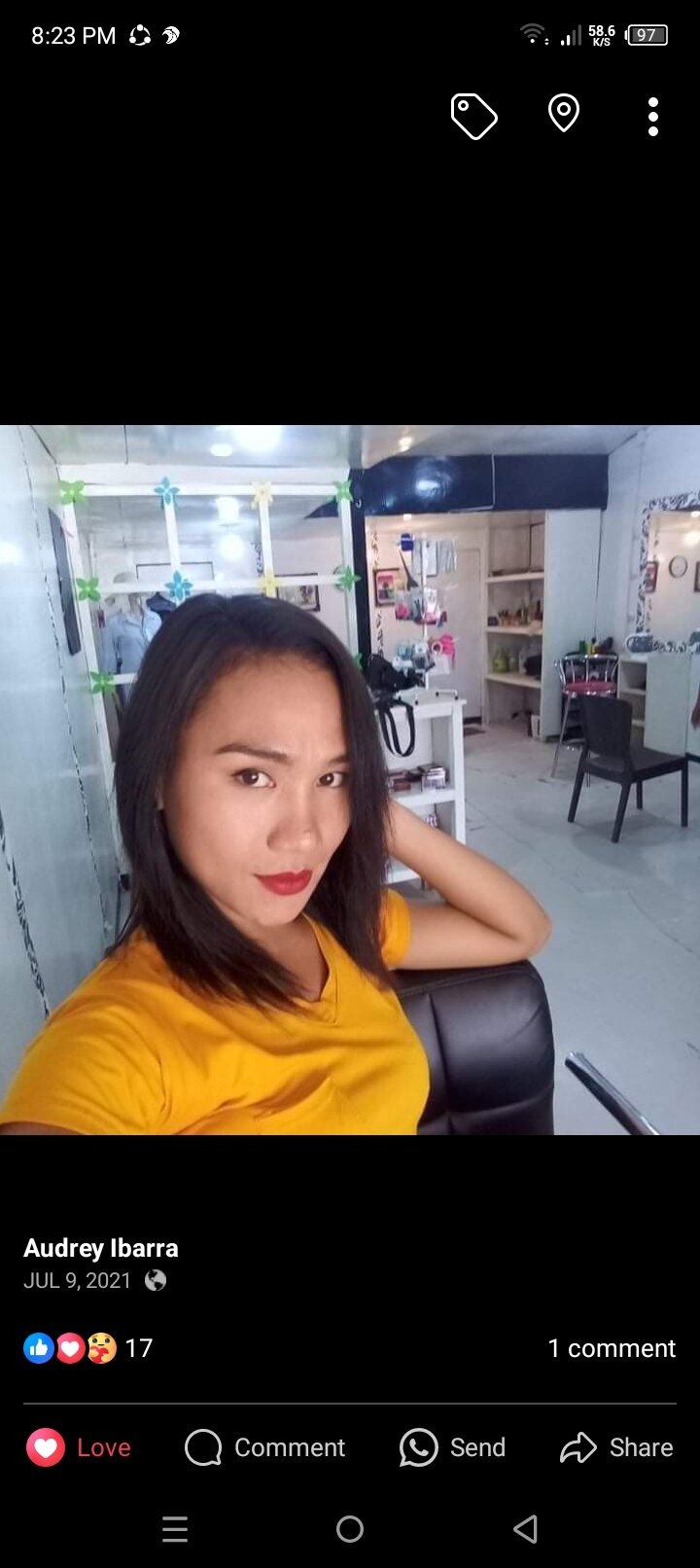 audreyfox1