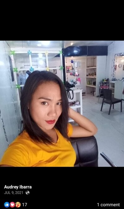 Audreyfox1