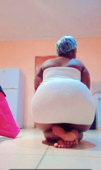 Blackchubbygirl's webcam live show