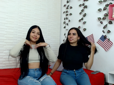 Anny_and_sofia - Stripchat Couple 