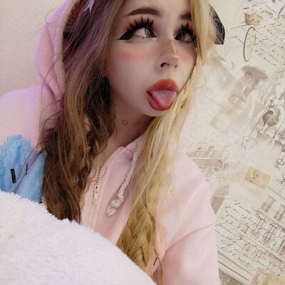 Suemeow - Stripchat Teen Lovense Blowjob Girl 