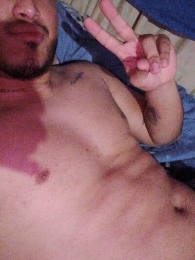 Xavier_Maxwell - Stripchat Boy 