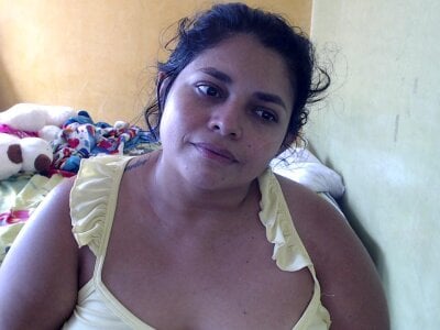 Yulieth_bbw - Stripchat Glamour Lovense Blowjob Girl 