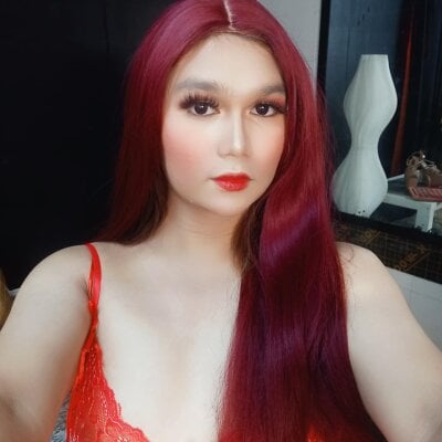 Hotcum_Shemale Trans Femboy Webcam Nude