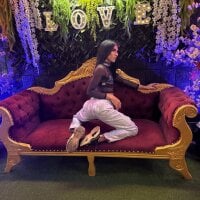 hannabigdirty's webcam live show