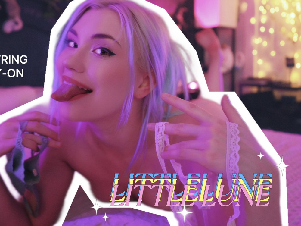 Watch littlelune live on cam on StripChat