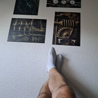 Goodric's webcam live show