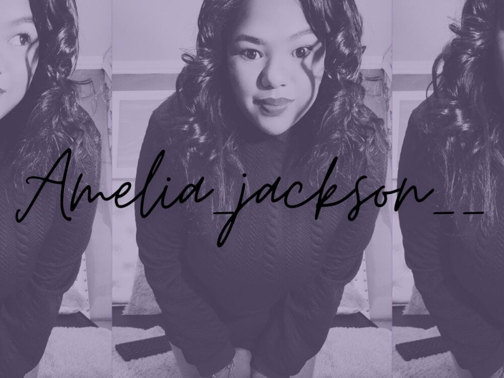 amelia_jackson__ webcam profile - Austrian