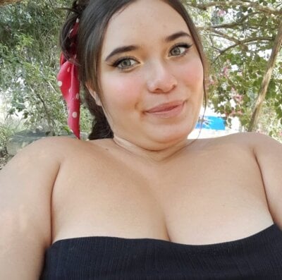 striptease webcam Rubi Arias