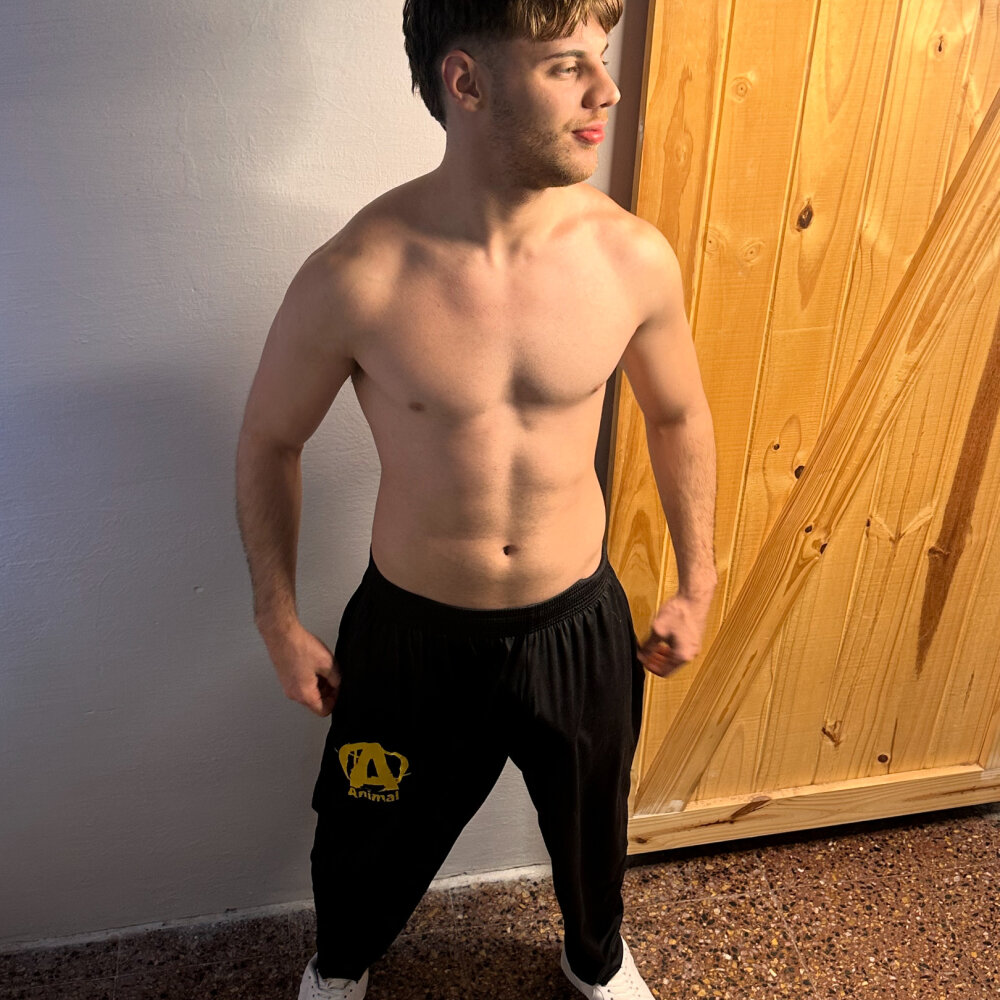 juanmaiso from stripchat