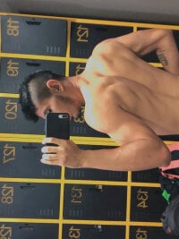 Anthony-Martin's webcam live show