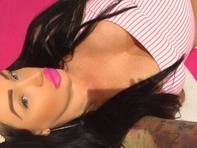 BustyVicky - Stripchat Lovense Blowjob Cam2cam Girl 