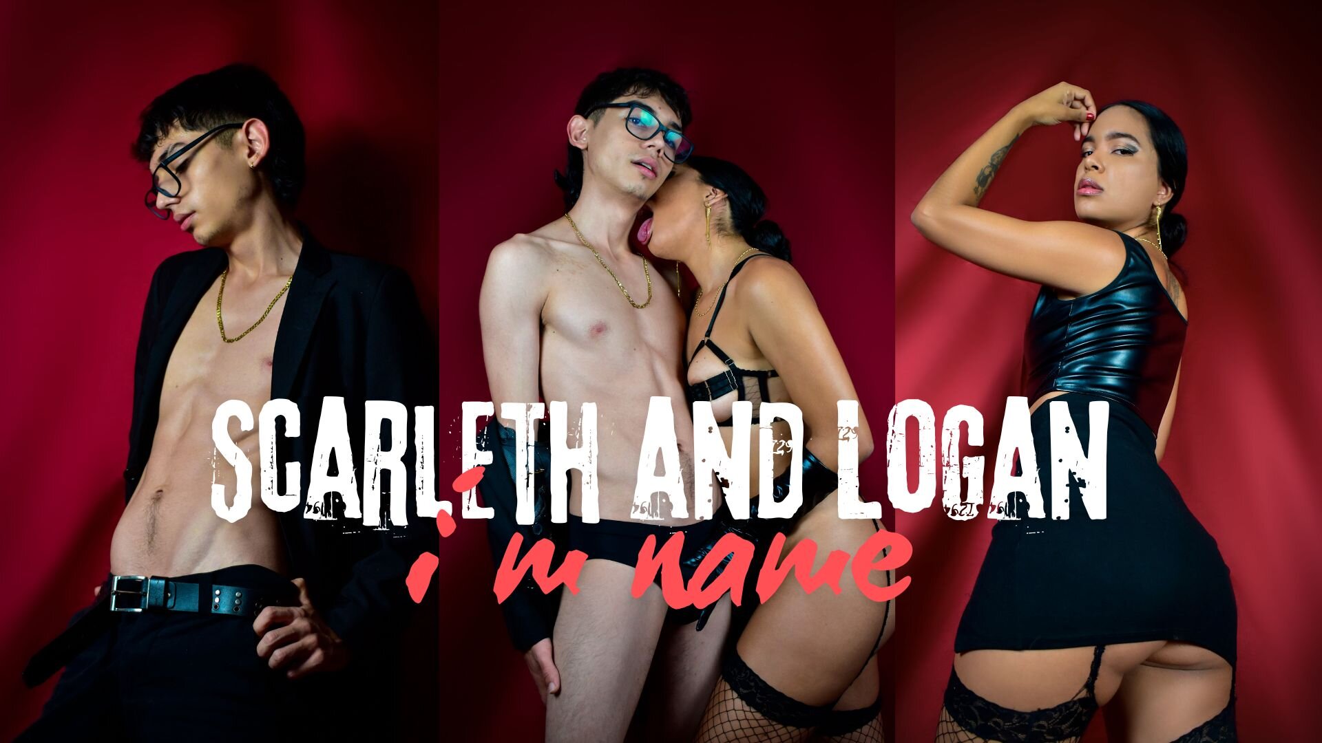 ScarlethandLogan