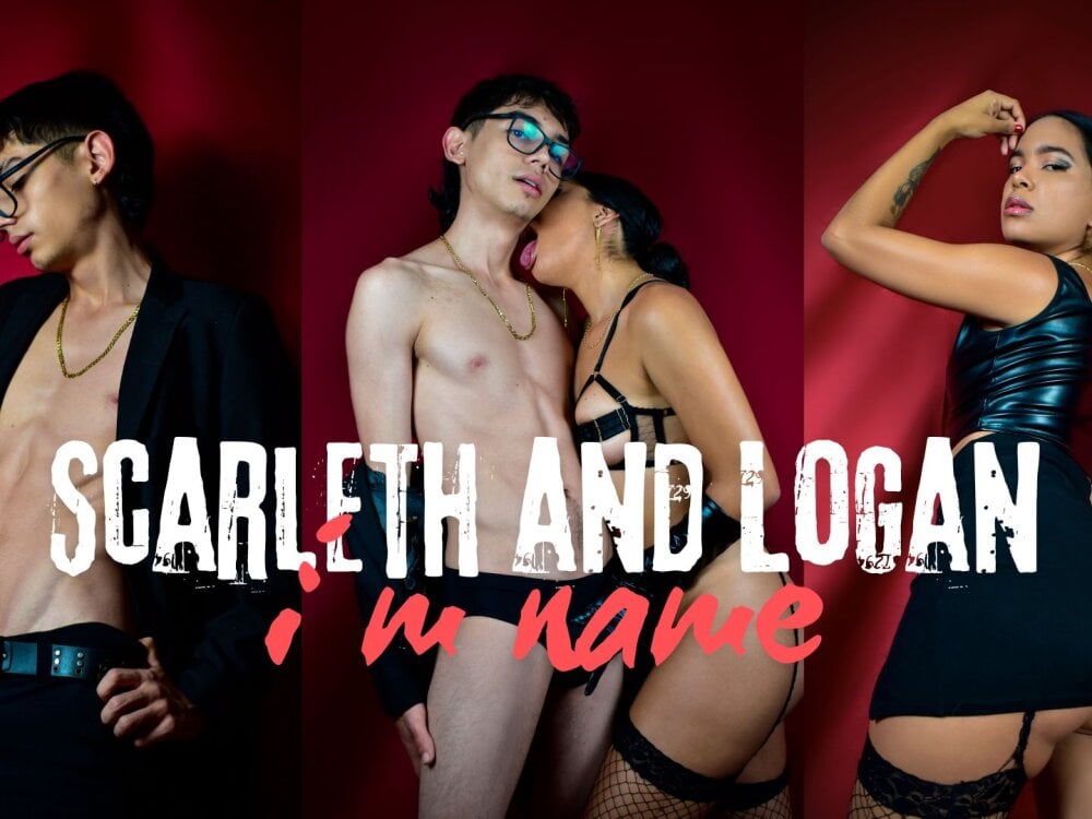 ScarlethandLogan profile