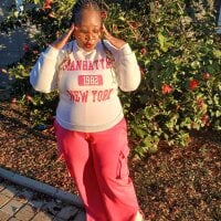 BrownAngel555's webcam live show