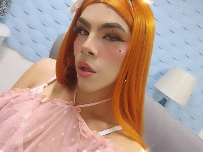 AntonellaHudson_ - Stripchat Lovense Blowjob Cam2cam Trans 