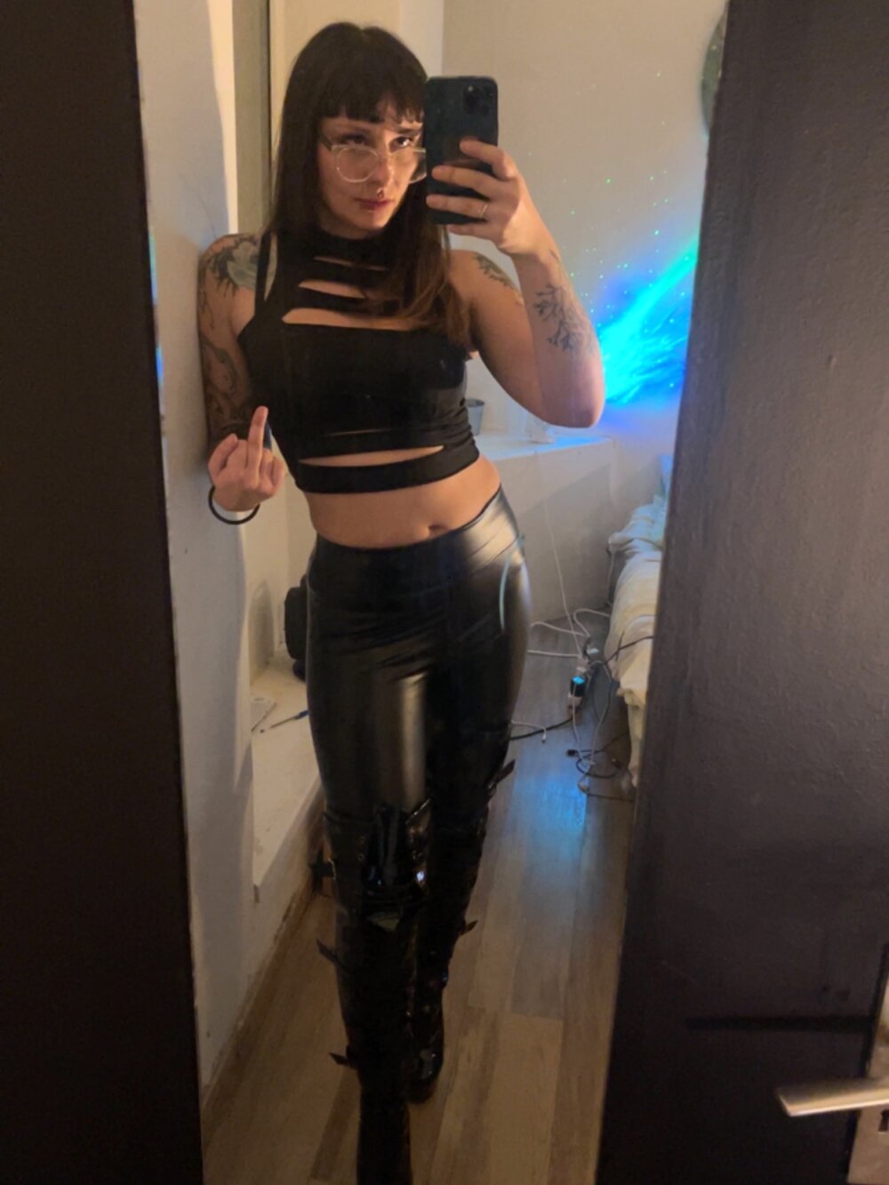 LouveduDiable offline XXX-chatje