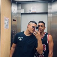 Axel_Thiago's webcam live show