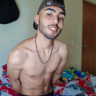 Jerry_BadBoy - Stripchat Cam2cam Masturbation Handjob Boy 