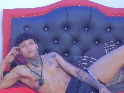 Mike_anki - Stripchat Boy 