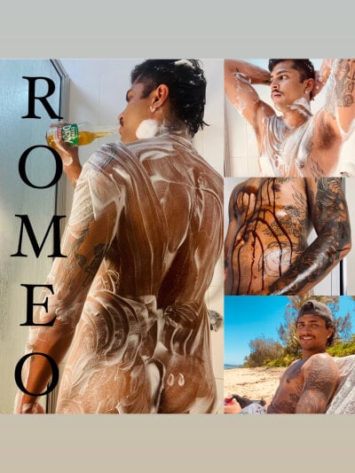 Romeothedevil Avatar