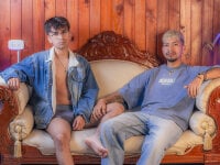 AxelAndJeremy's webcam live show