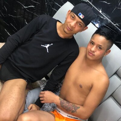 Latimboy1 - Stripchat Couple 