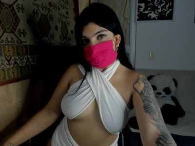 Anissa- - Stripchat Best Blowjob Cam2cam Girl 