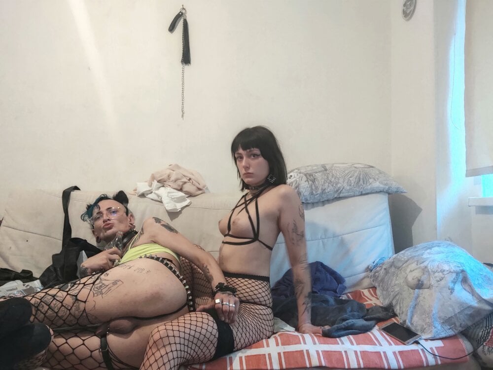RubberAssHole profile