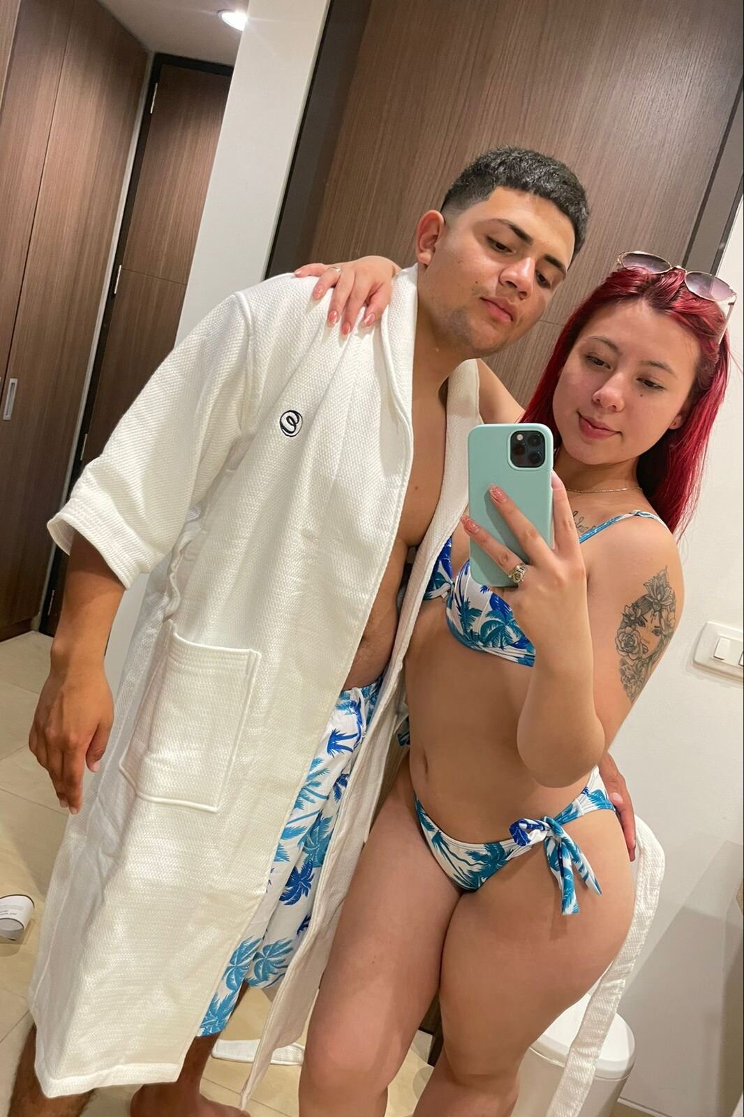 EvansAndJoyce