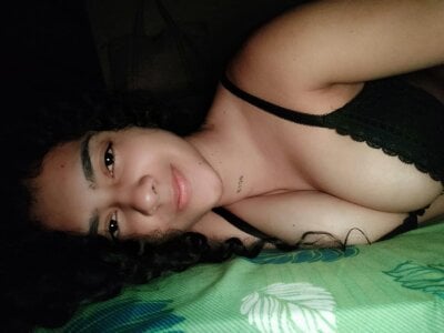 Curlyhornyneighbor - Stripchat Lovense Blowjob Cam2cam Girl 