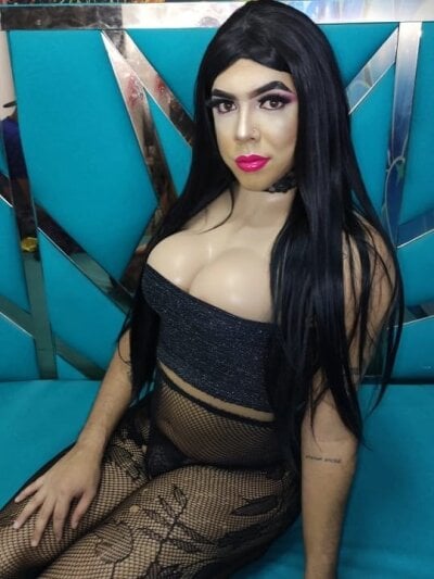 Sthephannyts - Stripchat Trans 