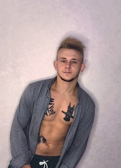 Jeff_ray_18 - Stripchat Boy 