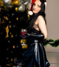 Morticia_Black's webcam live show