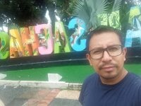 MaduritoEC's webcam live show