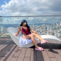 Derin_Lane Modèle Webcam Profil