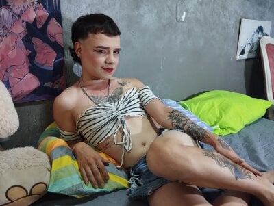 Heidy_Sumers - Stripchat Trans 