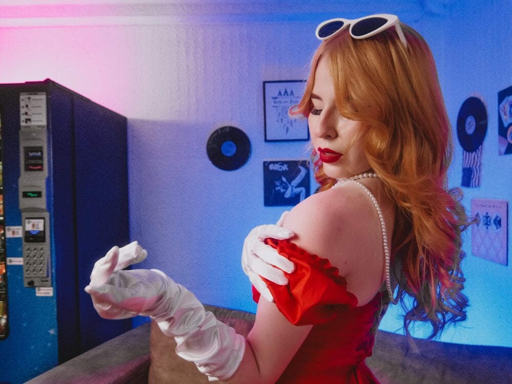 Cam girl Alexa_Handler