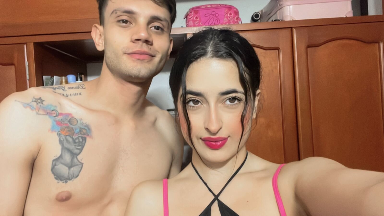 Pucca_and_Santi