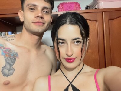 Pucca_and_Santi Avatar