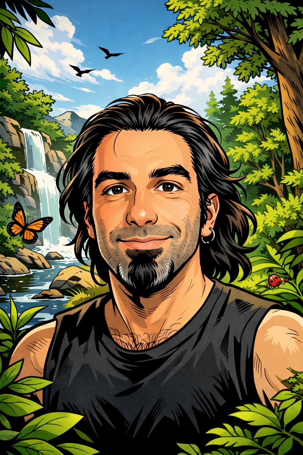 RecusedMuscle live webcam