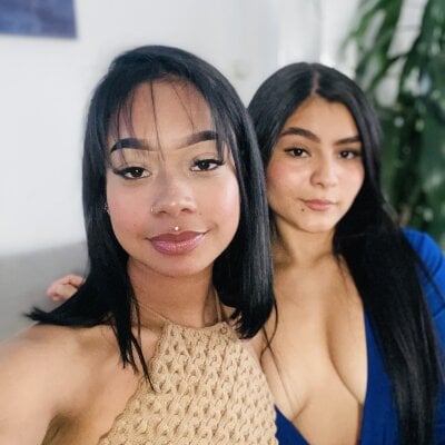 KatalleyaAndVennus - Stripchat Couple 