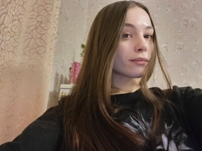 EleneBrach - Stripchat Lovense Cam2cam Cowgirl Girl 