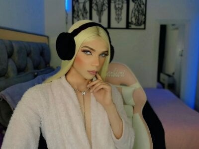 Aiunii_jd - Stripchat Teen Cam2cam Cumshot Trans 