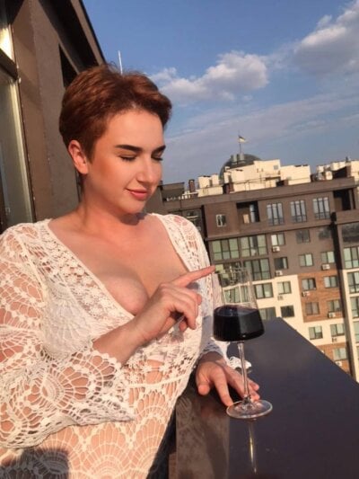 Ellarossxxx Female Flashing Cam Nude