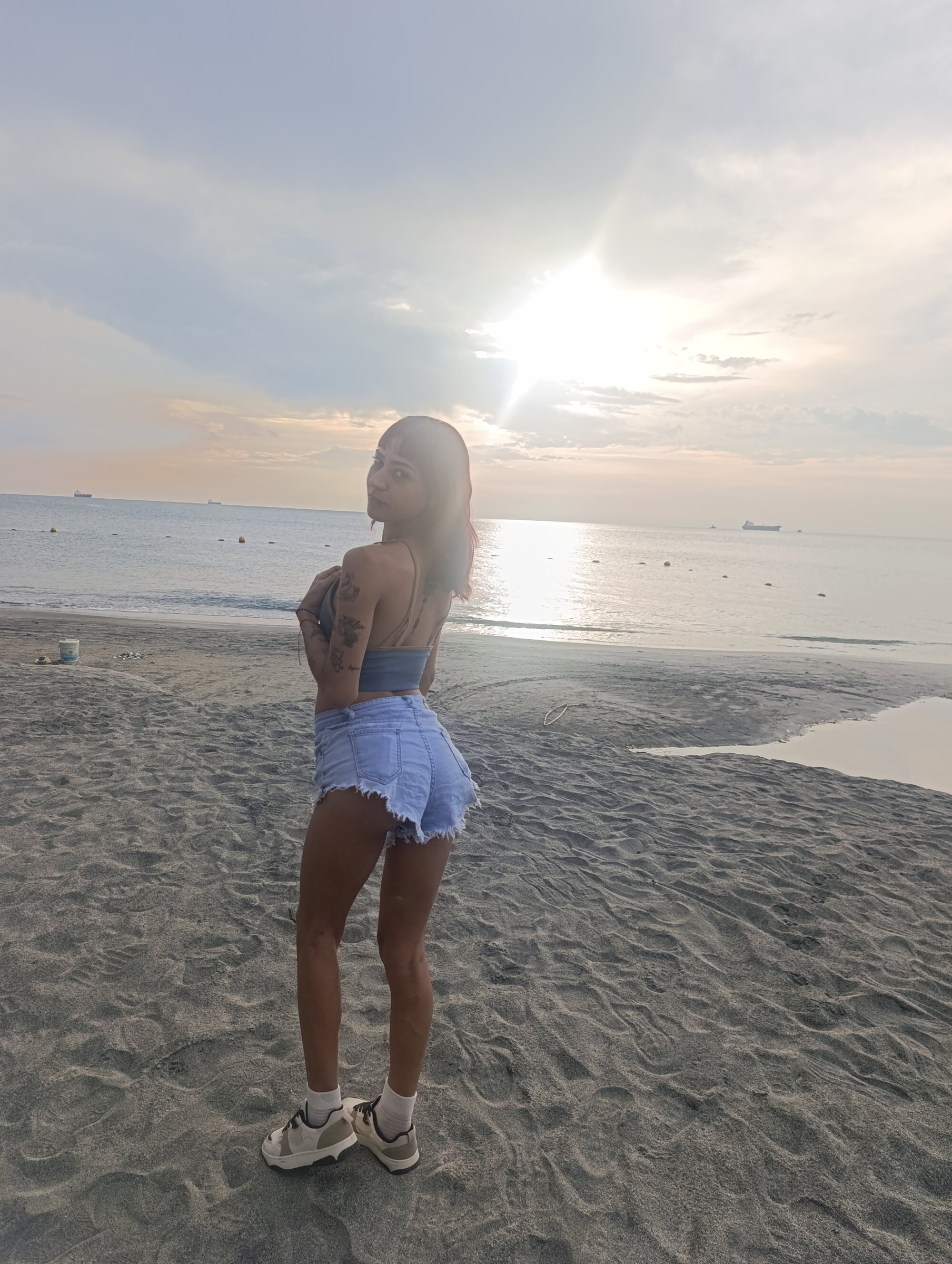 Redhaire-litlle-lil_bitch