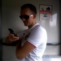 Bacardi-83's webcam live show