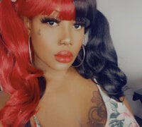 Cherishcherrysha's Live Webcam Show